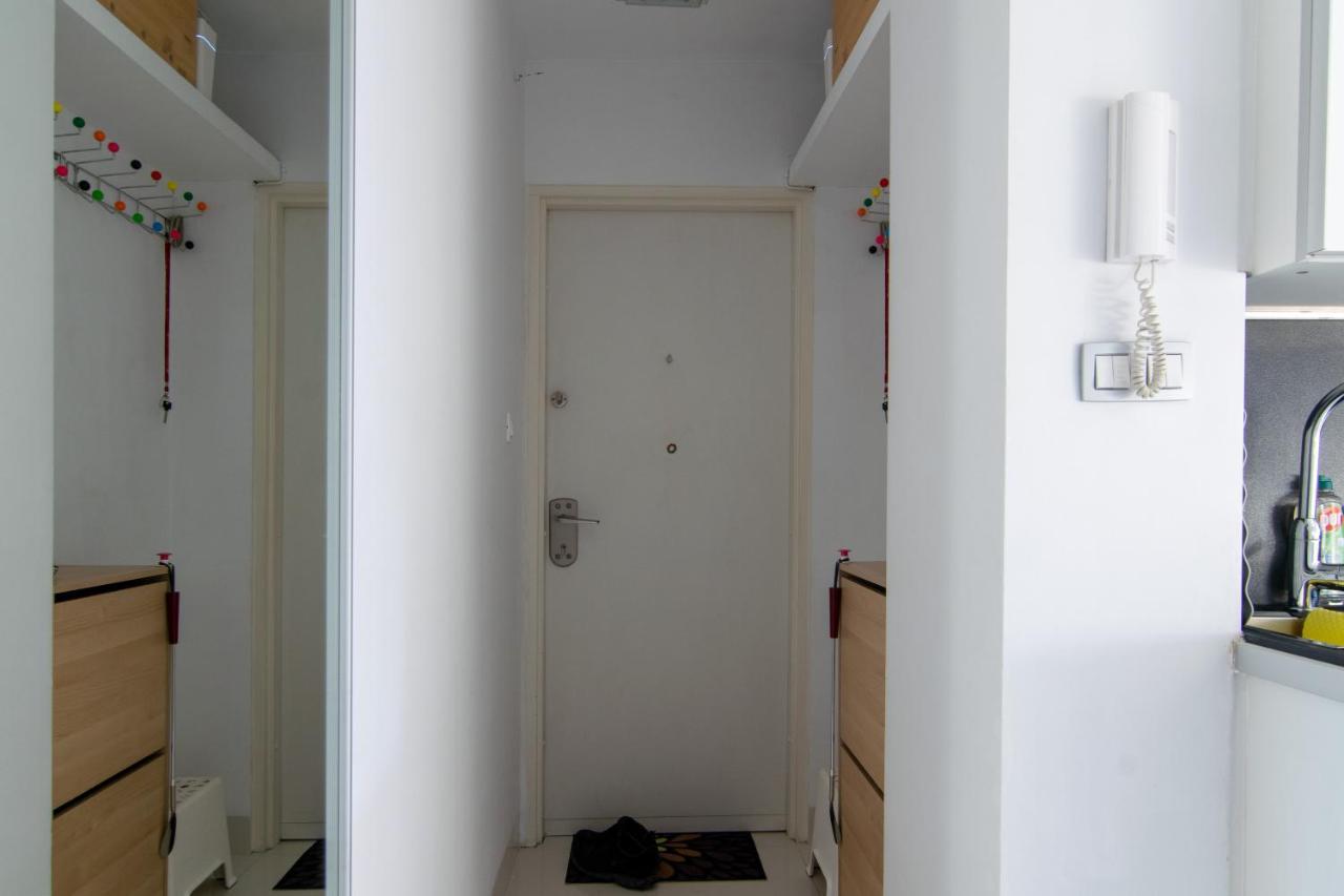 W Sercu Powisla, Balkon, Klimatyzacja, Wifi, Brak Tv Warsawa Bagian luar foto