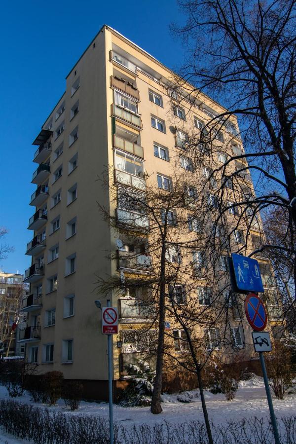 W Sercu Powisla, Balkon, Klimatyzacja, Wifi, Brak Tv Warsawa Bagian luar foto